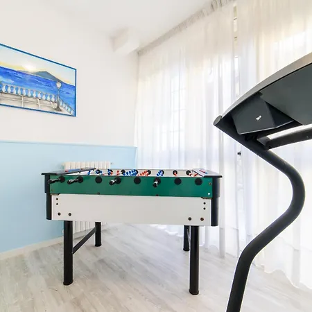 Luisa Jacuzzi And Pool Villa Sorrento