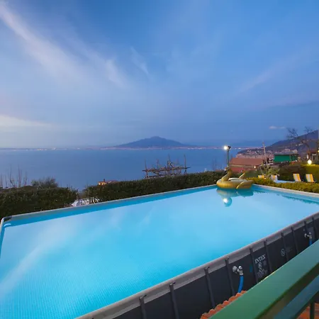Estate4home - Luisa Jacuzzi And Pool