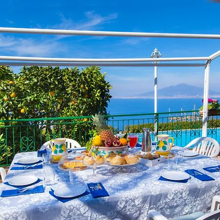 Villa Luisa Jacuzzi And Pool *