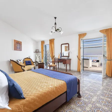 Villa Luisa Jacuzzi And Pool Sorrento