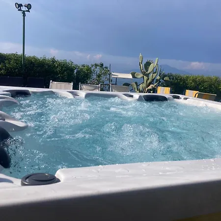 Villa Luisa Jacuzzi And Pool *