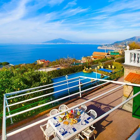 Estate4home - Luisa Jacuzzi And Pool * Sorrento