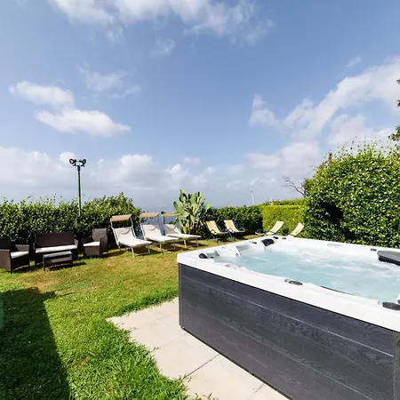 וילה Estate4home - Luisa Jacuzzi And Pool *