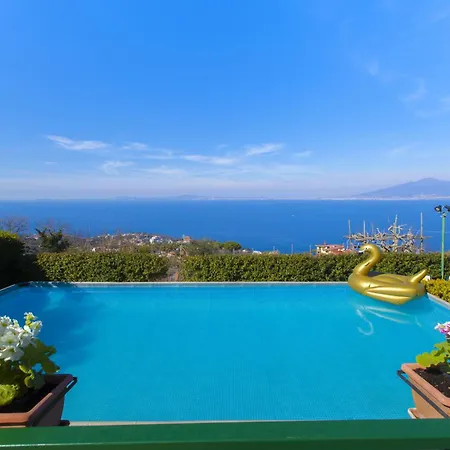 Estate4home - Luisa Jacuzzi And Pool וילה סורנטו