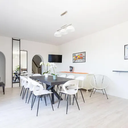 וילה Estate4home - Luisa Jacuzzi And Pool *